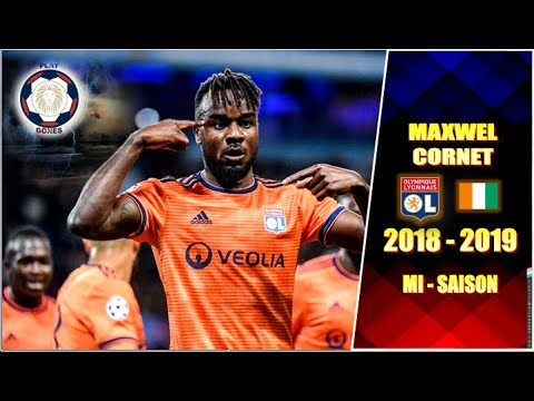 MAXWEL CORNET | MI - SAISON 2018 - 2019 | VIOLEUR DE CITIZENS !