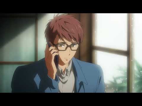 Free! the Final Stroke - the Second Volume - Synchro-Teaser - Clip 1 (DE)