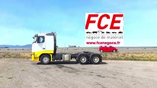 Volvo FH 16-580 cabeza tractora | Imagen 4 - Autoline
