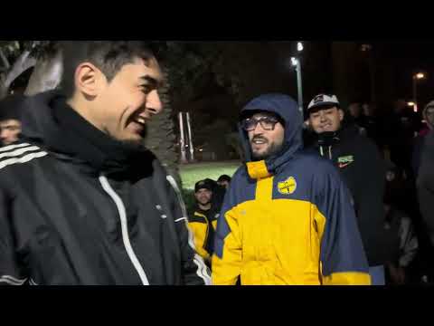 MC² VS NAIT DECO QING /// 4tos KD 2024