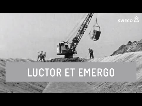 Luctor et emergo: verwoest land wordt herboren