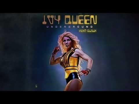Ivy Queen (@IvyQueenLaDiva) x Keko Musik - UNDERGROUND 2023 (Remastered) (VISUALIZER)