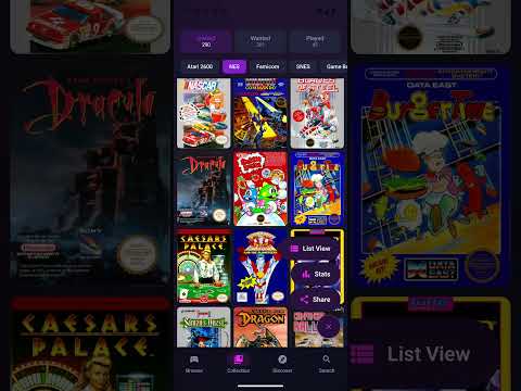 Retrodex