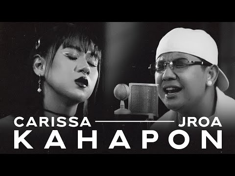 Carissa - Kahapon (feat. John Roa) (OFFICIAL MUSIC VIDEO)