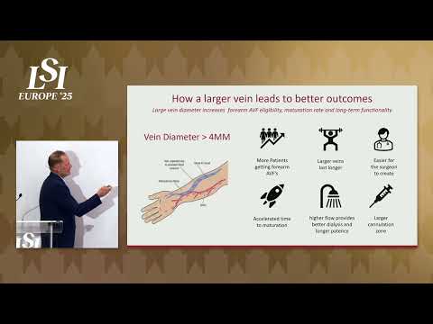 Sean Morris, Amplifi Vascular, Inc. - Vascular Health Technology | LSI Europe '25