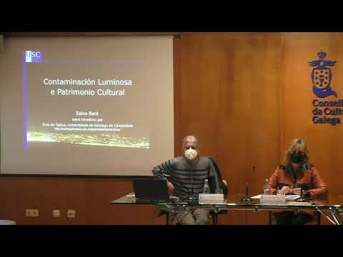 Vídeo: A contaminación lumínica e o patrimonio cultural