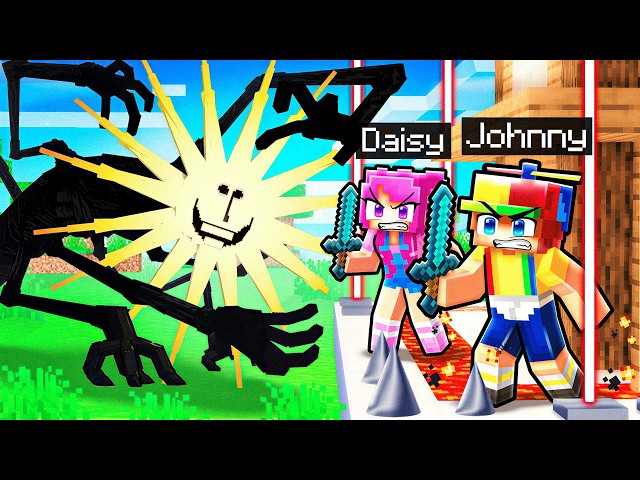 SUNMAN vs The Most Secure House in Minecraft! SDDEFAULT Thumbnail