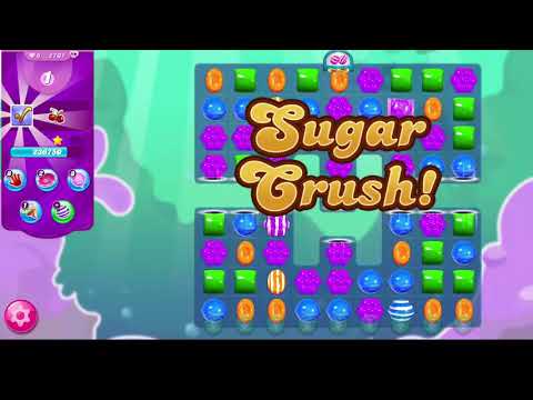 Candy Crush Saga Level 2701 || 100% Win Steps