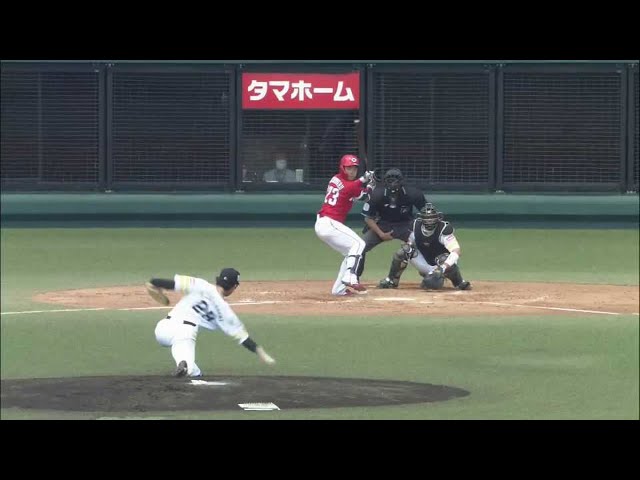 【ファーム】ホークス・高橋礼 2回を4奪三振で無失点に抑える!! 2021/5/29 H-C(ファーム)