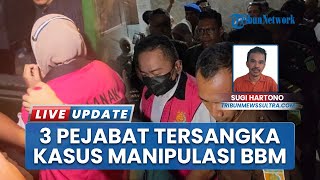 Manipulasi BBM di Kantor Penghubung Sultra di Jakarta, Dua Eks Kepala Kantor Ditetapkan Tersangka