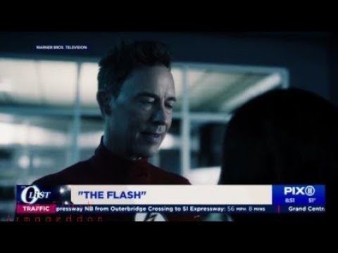 The Flash 8x04| "Armageddon Part 4"| Sneak Peek Thawne Is The Future (2031) Flash|