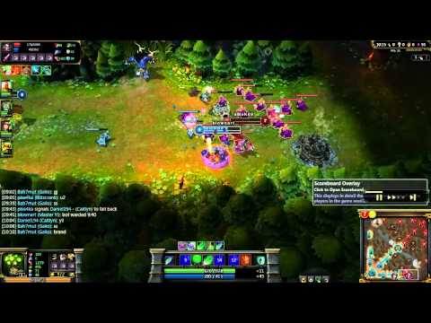 How to dodge alistar's headbutt with master yi