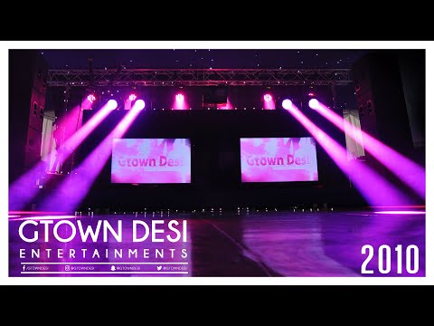 Gtown Desi Roadshow ft.Miss Punjabeez