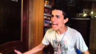 Playback Gemitaiz "fuori di qua" (Vines)