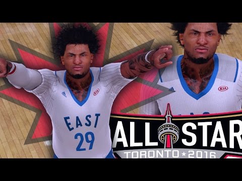 NBA 2K16 MyCAREER S3 - EXCITING ALL-STAR GAME! BREAKING ALL-STAR GAME POINTS RECORD!!