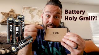 EBL AA Lithium Best Rechargeable Battery? Review