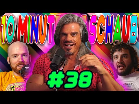 THE BGL SPECIAL with Mark Harley | 10 Minutes of Schaub #38