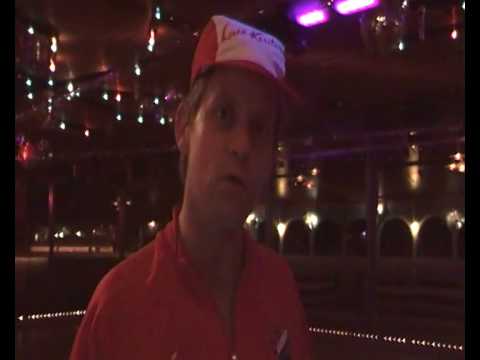 Stefan sammanfattar kvällen från Eringsboda Brunn