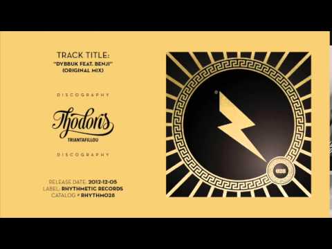 Thodoris Triantafillou & CJ Jeff - Dybbuk Feat. Benji (Original MIx)