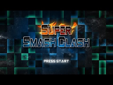 Super Smash Clash - Brawler / Gameplay IOS & Android