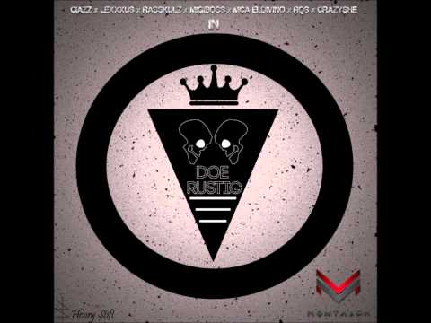 Ciazz Ft. Lexxxus,Rasskulz,MigiBoss,MCA ELDIVINO,RQS & Crazyshee - Doe Rustig