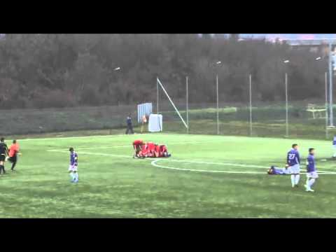 2012.11.25 DVTK - Újpest U15