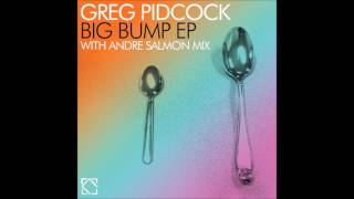 Greg Pidcock - Big Bump (Official) LEFTLTD048