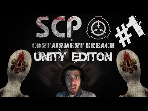 SCP:CB | Unity Edition | It Looks So Good!