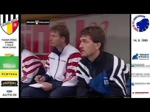 RETRO: SK Hradec Králové – FC Kodaň 5:0