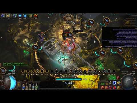 blighted t16 map miner 3.9