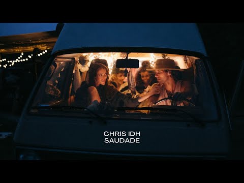Chris IDH - Saudade (Video clip)