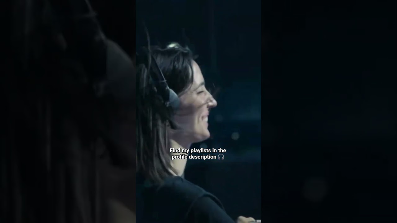 Spotify playlists in YouTube profile #amelielens #housemusic #trancemusic #edmmusic #dj #technomusic