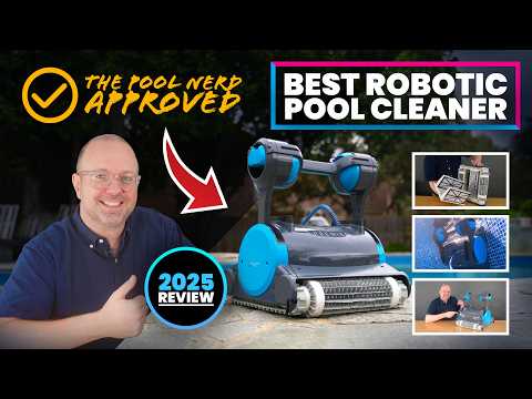 Dolphin Premier Robotic Pool Cleaner Review