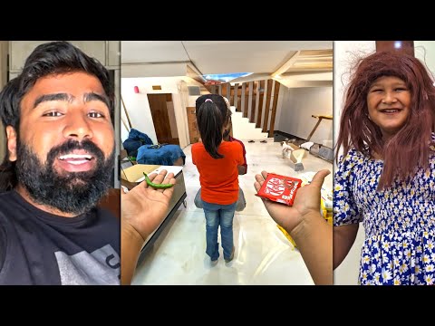 Left Right challenge me ladki ban gaya