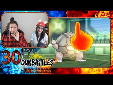 Dumbattle Tri-Attack #30 - Il punto del VANTAGGIO... ma PER CHI?
