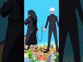 Madara Vs Gojo