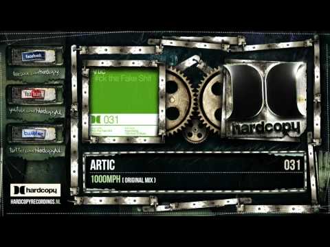 HC031b Artic - 1000mph.mp4