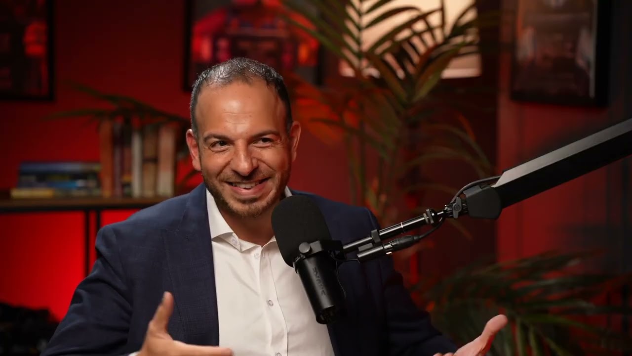 Samer Al Saleh: National Sales Director - Toyota/Lexus Qatar #6