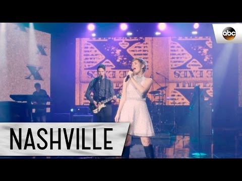 Clare Bowen (Scarlett) and Sam Palladio (Gunnar) Sing "The Rubble" - Nashville