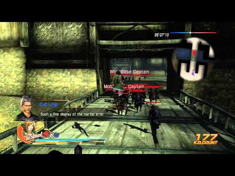 Dynasty Warriors 8 - Ambition Mode - Lets Play Part 16 Part 2