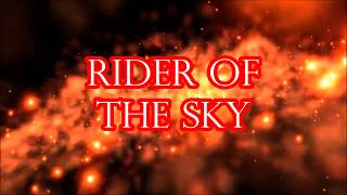 Bloodbound Silver Wings Lyric Video