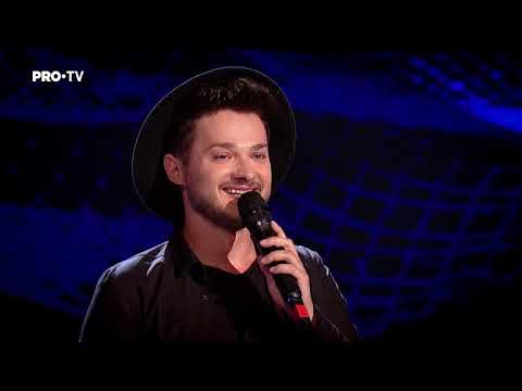 Andrei Bordianu - Kalashnikov | Auditiile pe nevazute | Vocea Romaniei 2017