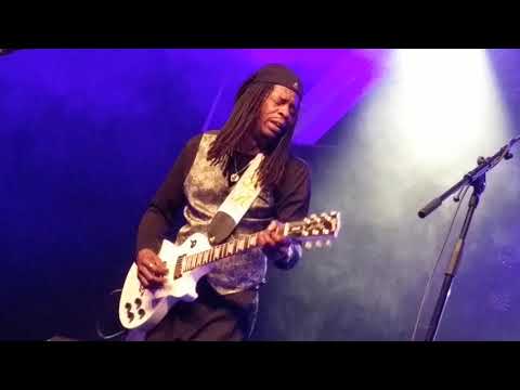 Blues Caravan 2018: Bernard Allison - Rocket 88 (04.05.2018, Jazzfest Rottweil)