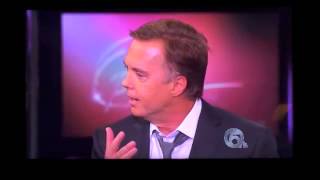 Shaun Cassidy ~ On Oprah ~ 2011