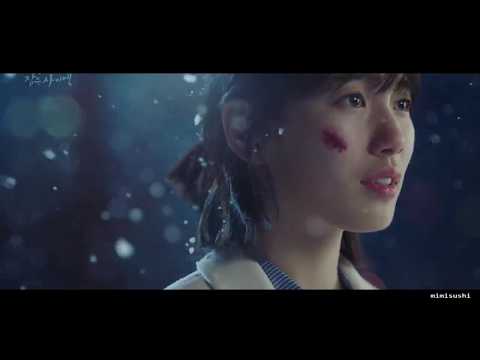 [While You Were Sleeping OST Part. 1] [Eng Sub]  Eddy Kim - When The Night Falls (긴 밤이 오면 ) FMV