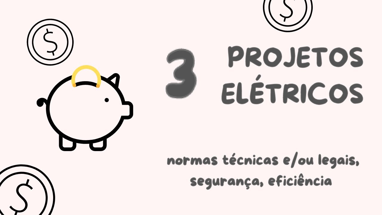 Projeto instalações elétricas Parte 3