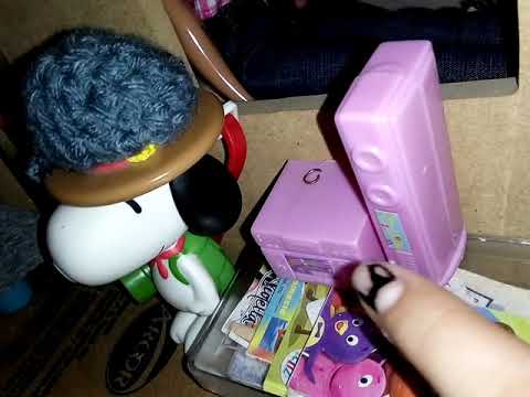 Mostrando mi casita de muñecas renovada-bri ferreyra