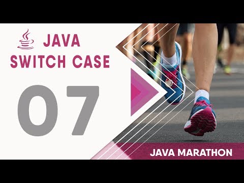 Java Advance Bangla Tutorial Series Part 07 Java Switch Case Statement