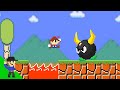 Every Time Mario Jumps He Gets YOUNGER