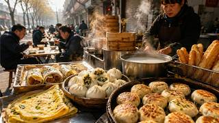 Traditional Chinese Street Breakfast Live Streaming 2026-08-23 03:35:28